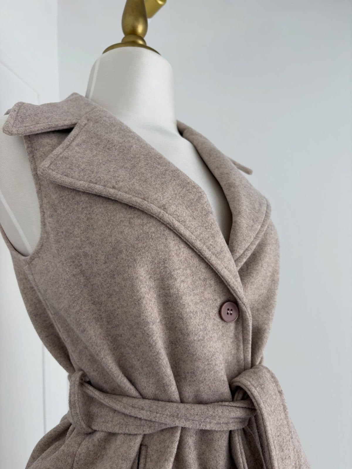 Boutique Chic Avenue — detalle de confección